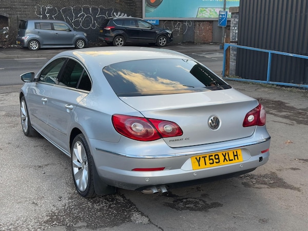 Used Volkswagen CC 2009 for sale - 76213987: Photo 7