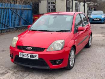 Used Ford Fiesta 2006 for sale - 75103743: Photo