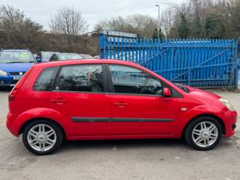 Used Ford Fiesta 2006 for sale - 75103743: Photo