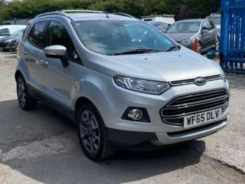 2015 (65) - 1.0T EcoBoost Titanium 2WD Euro 5 (s/s) 5dr