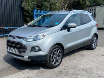 Used Ford Ecosport 2015 for sale - 75430822: Photo