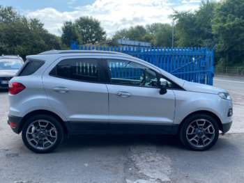 Used Ford Ecosport 2015 for sale - 75430822: Photo
