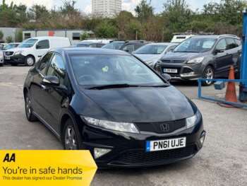 2011 (61) - 1.4 i-VTEC Si i-Shift 5dr