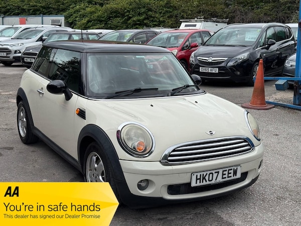 Used MINI Hatch 2007 for sale - 76214027: Photo 1
