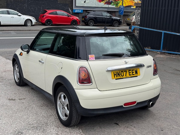 Used MINI Hatch 2007 for sale - 76214027: Photo 7