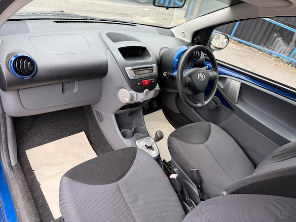 Used Toyota AYGO 2007 for sale - 76227004: Photo 10