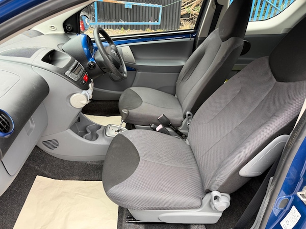 Used Toyota AYGO 2007 for sale - 76227004: Photo 11