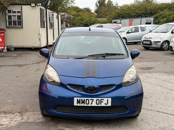 Used Toyota AYGO 2007 for sale - 76227004: Photo 12