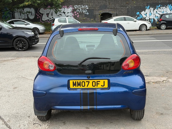 Used Toyota AYGO 2007 for sale - 76227004: Photo 13
