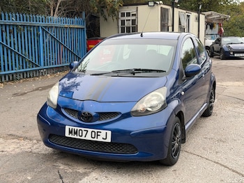 Used Toyota AYGO 2007 for sale - 76227004: Photo 2