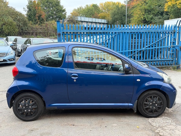 Used Toyota AYGO 2007 for sale - 76227004: Photo 4