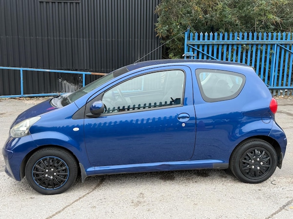 Used Toyota AYGO 2007 for sale - 76227004: Photo 5