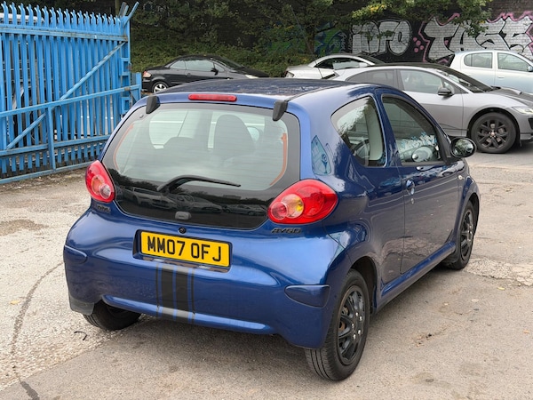 Used Toyota AYGO 2007 for sale - 76227004: Photo 6