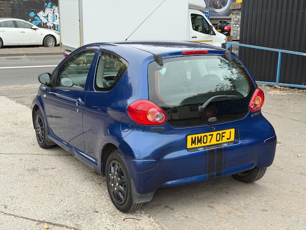 Used Toyota AYGO 2007 for sale - 76227004: Photo 7