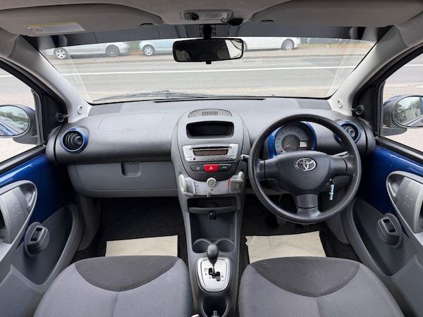 Used Toyota AYGO 2007 for sale - 76227004: Photo 8