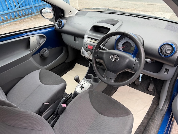 Used Toyota AYGO 2007 for sale - 76227004: Photo 9