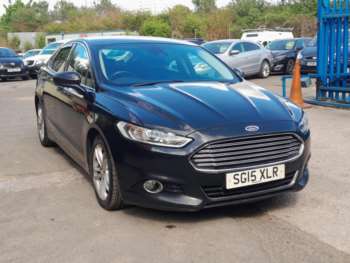 2015 (15) - 2.0 TDCi Titanium 5dr
