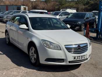 2013 (13) - 2.0 CDTi [160] ecoFLEX Exclusiv Nav 5dr [SS]