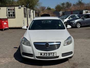 Used Vauxhall Insignia 2013 for sale - 74837773: Photo