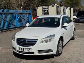Used Vauxhall Insignia 2013 for sale - 74837773: Photo