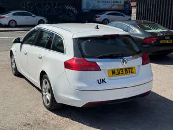 Used Vauxhall Insignia 2013 for sale - 74837773: Photo