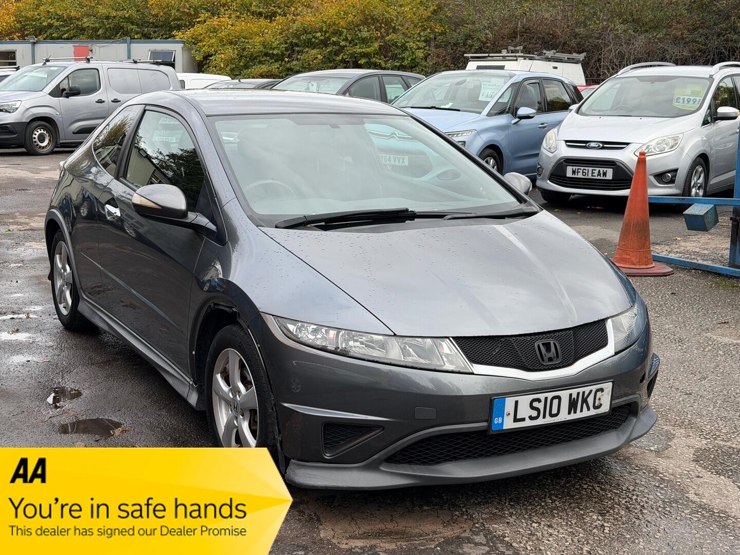 Used Honda Civic for sale - 76432881: Photo 1