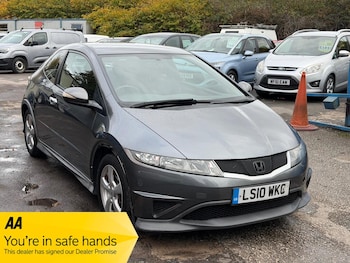 Used Honda Civic 2010 for sale - 76432881: Photo