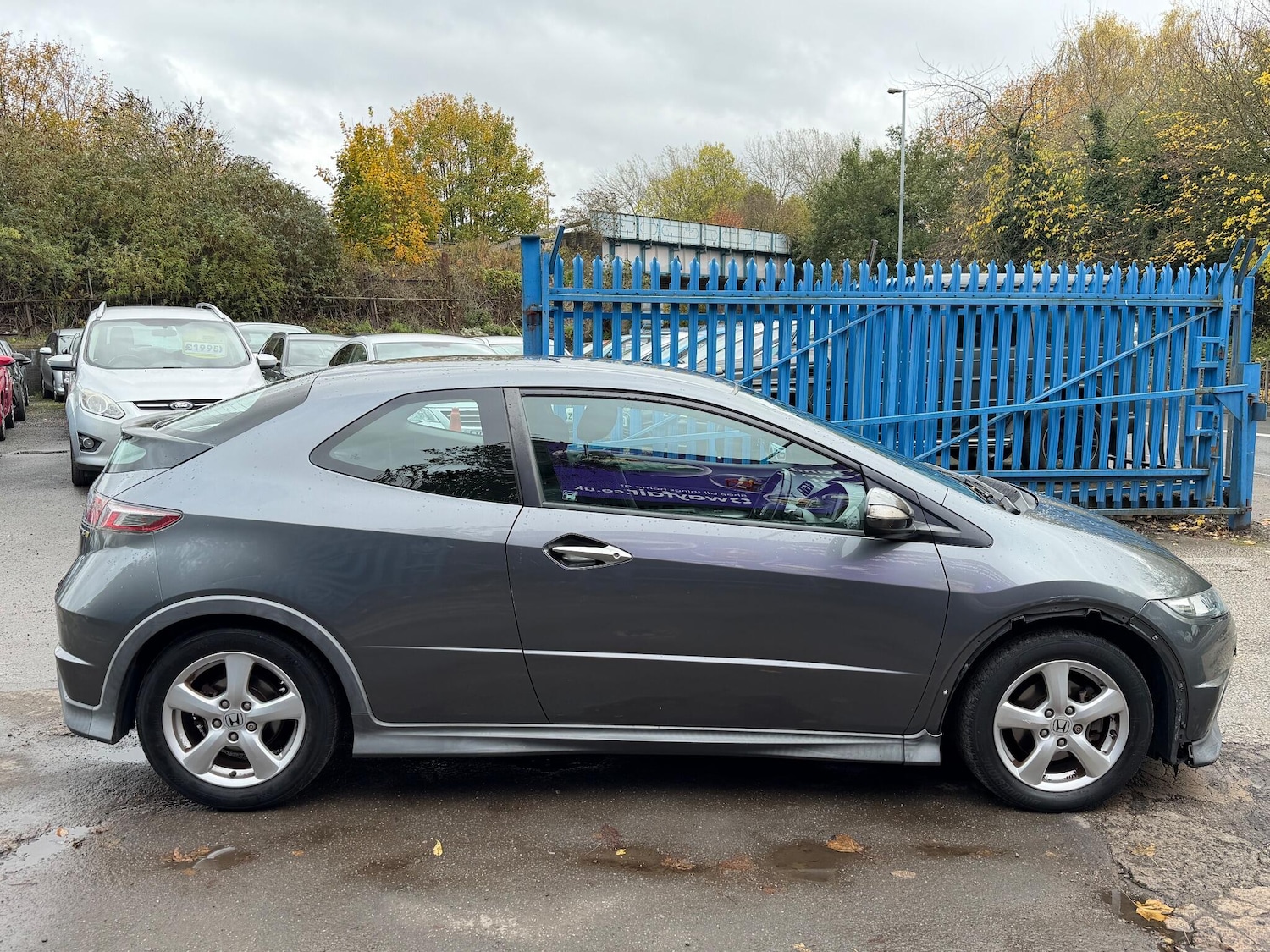 Used Honda Civic for sale - 76432881: Photo 4