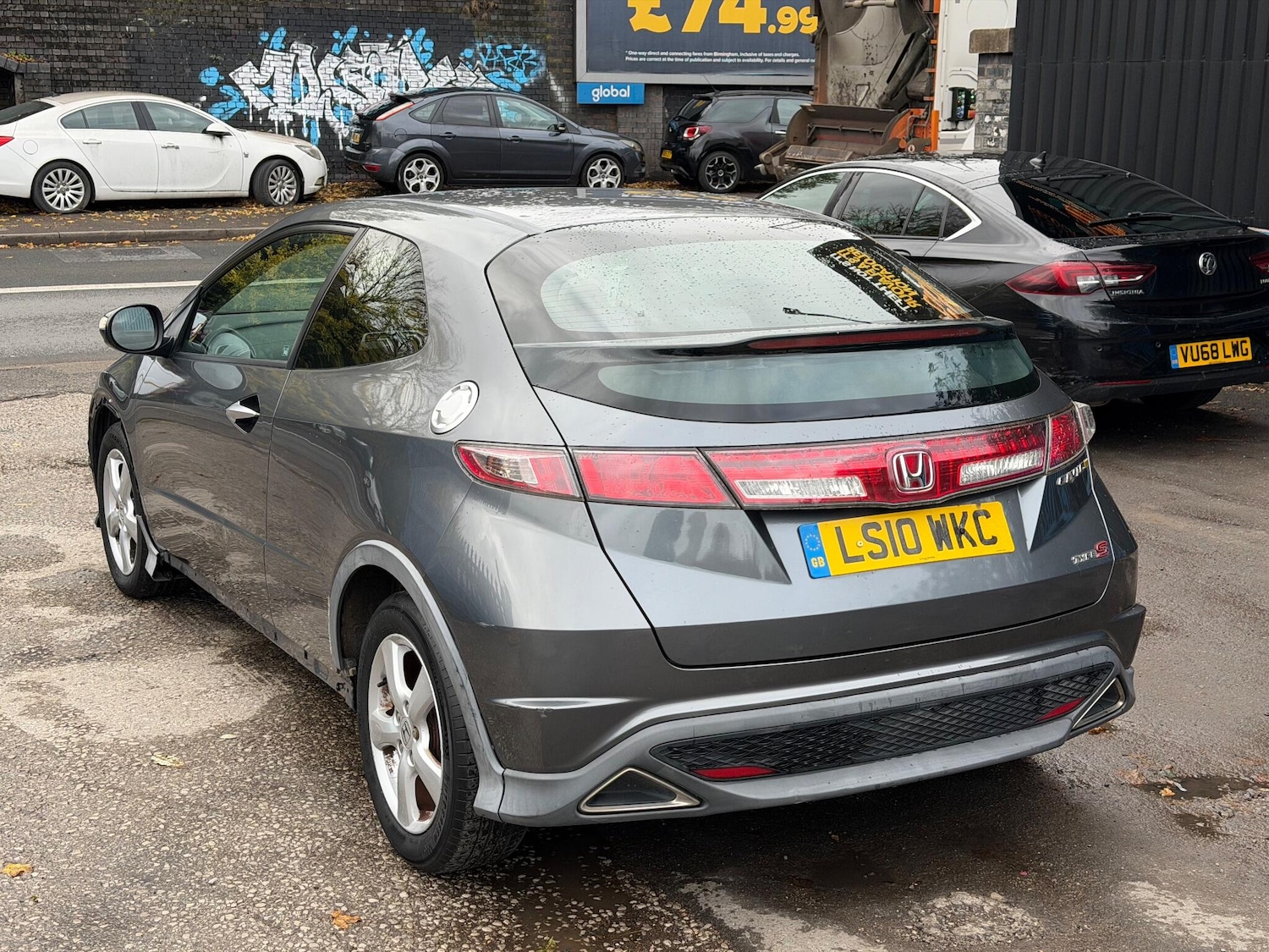 Used Honda Civic for sale - 76432881: Photo 7