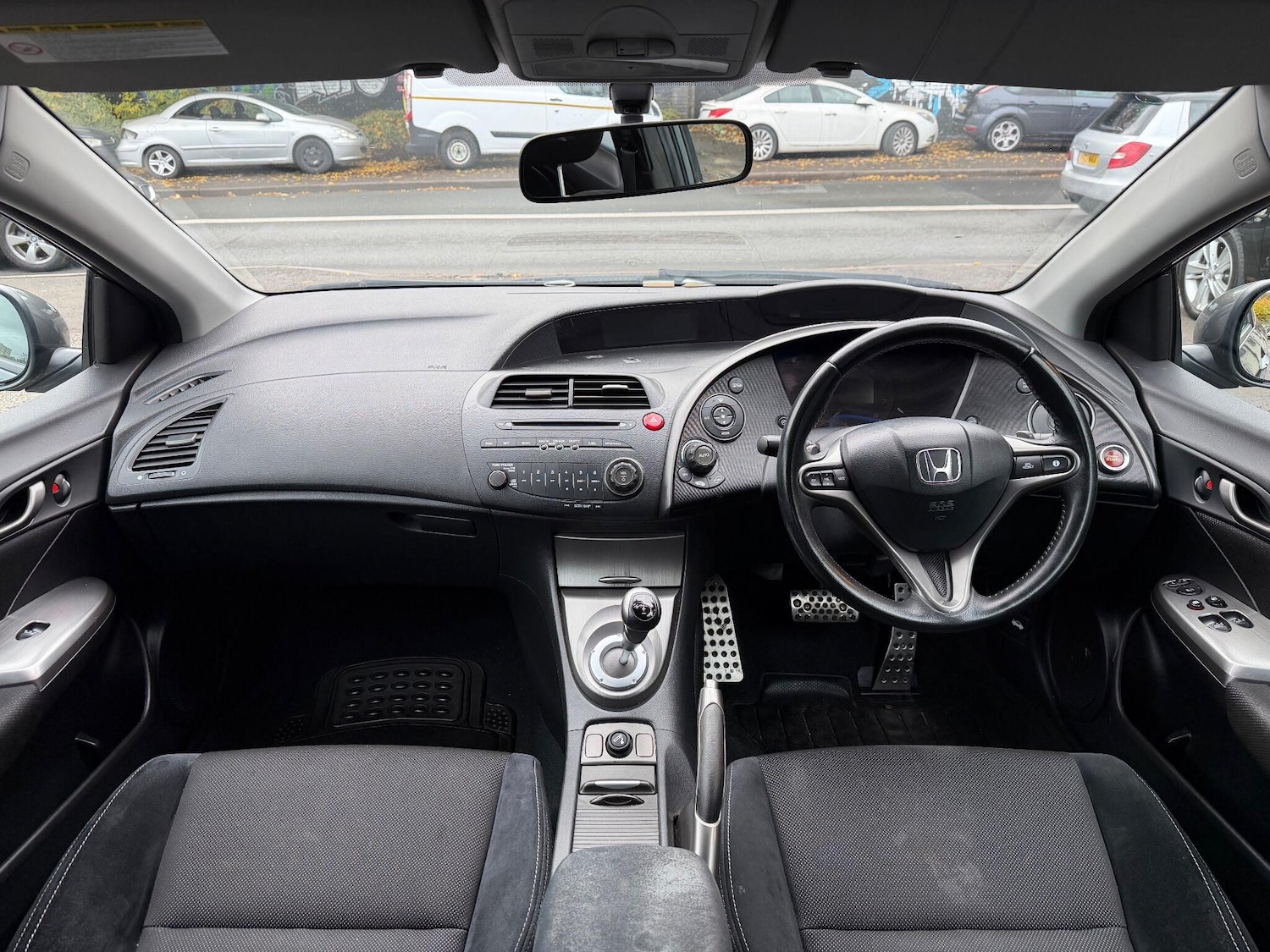 Used Honda Civic for sale - 76432881: Photo 8