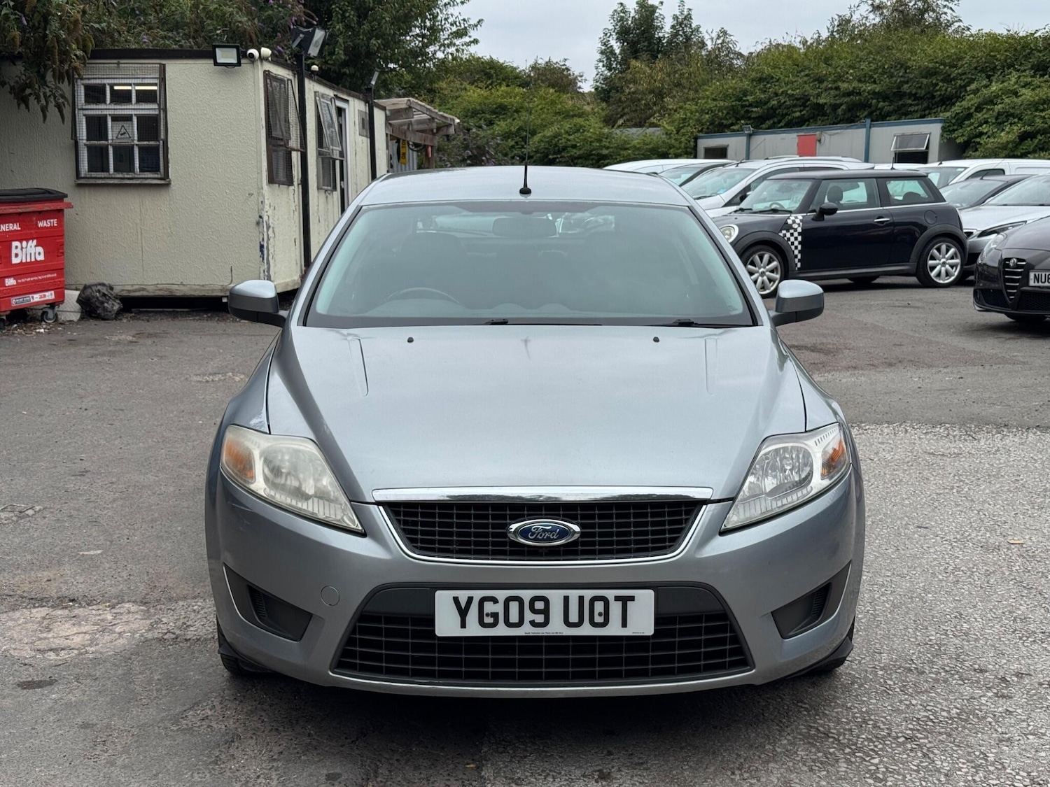 Vehicle 10