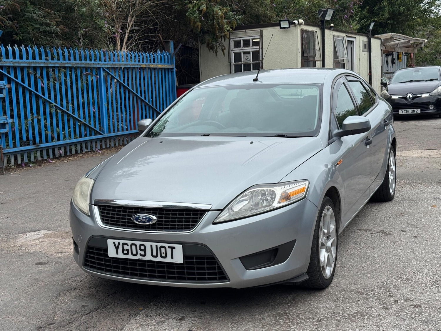 Vehicle 2