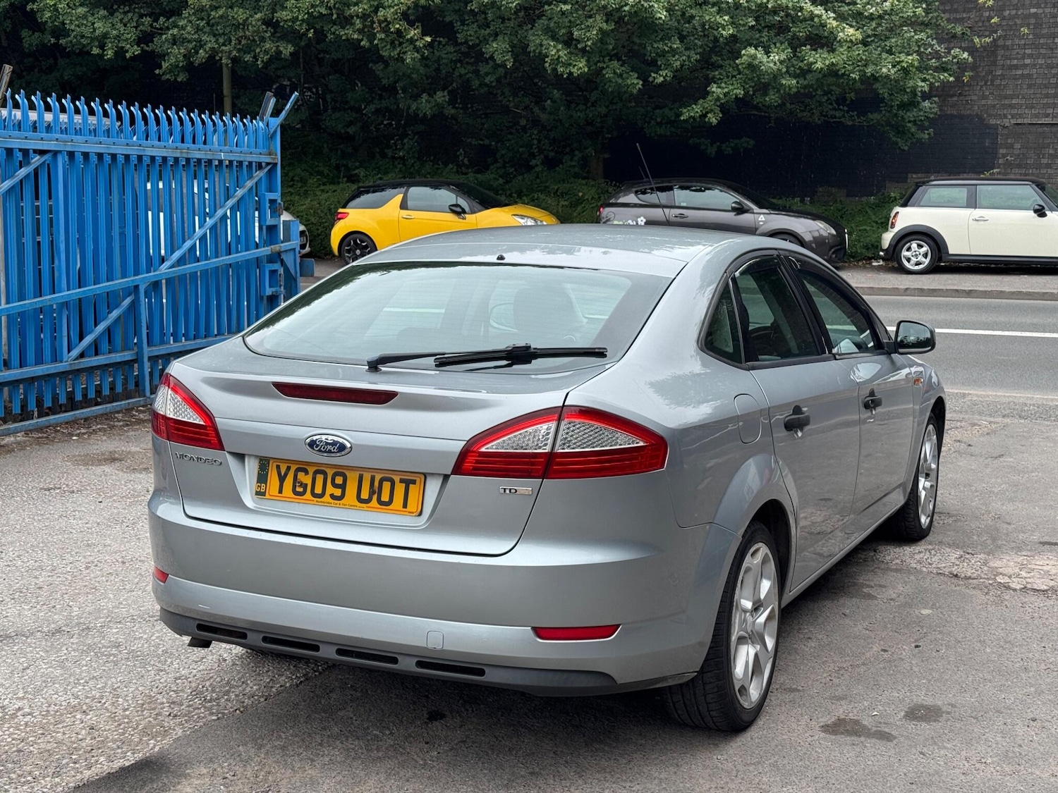 Vehicle 6