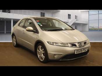 2009 (09) - 1.8 i-VTEC ES 5dr