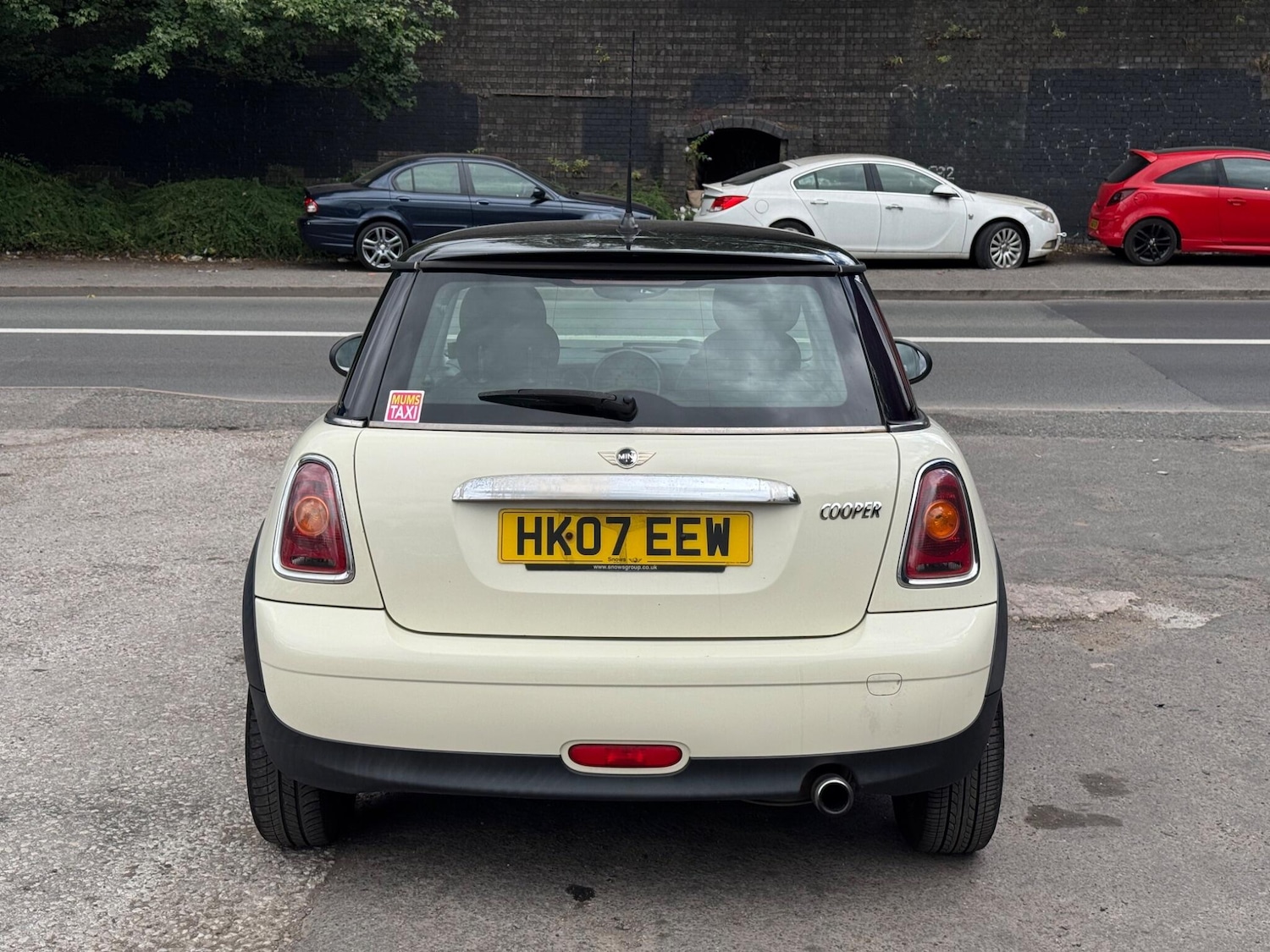 Vehicle 14