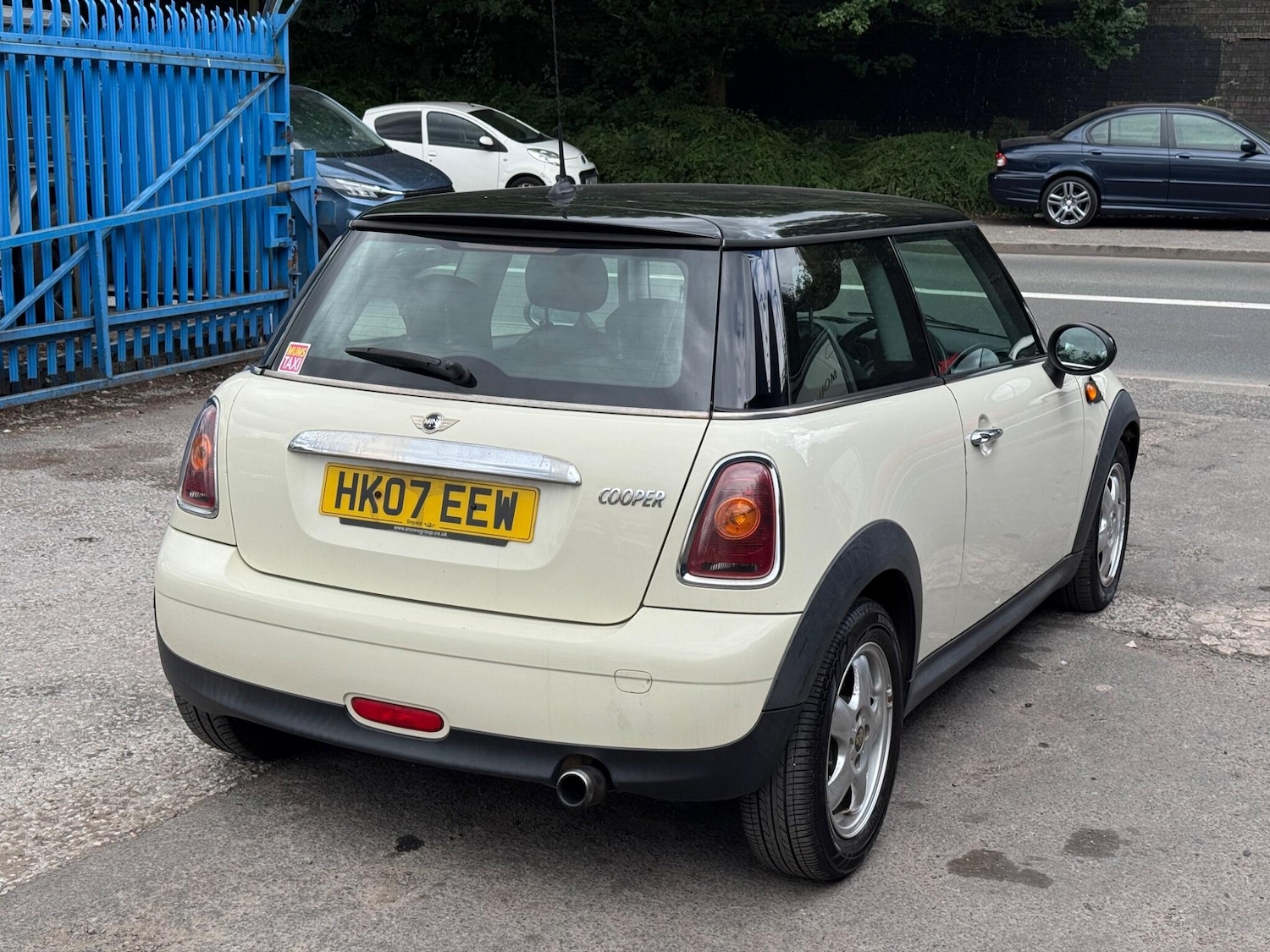 Vehicle 6