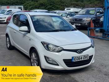2014 (64) - 1.2 Active Euro 5 3dr