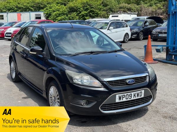 Cheap Ford Focus (09) - 1.6 Titanium 5dr for sale in Birmingham, West Midlands