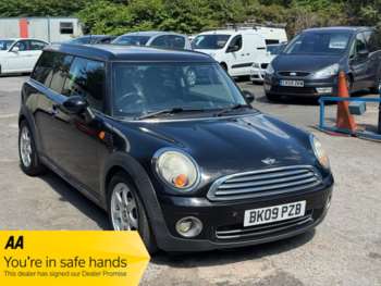 2009 (09) - 1.6 Cooper Steptronic Euro 4 5dr
