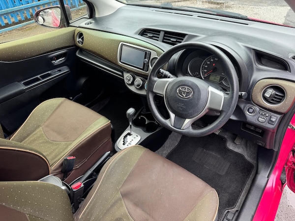 Used Toyota Yaris 2023 for sale - 76215217: Photo 12