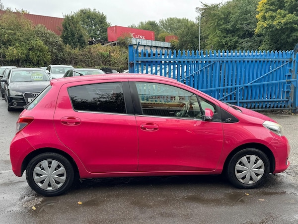 Used Toyota Yaris 2023 for sale - 76215217: Photo 4