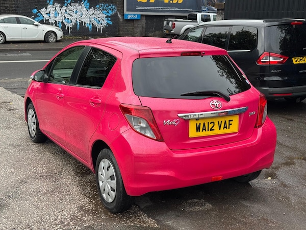 Used Toyota Yaris 2023 for sale - 76215217: Photo 7