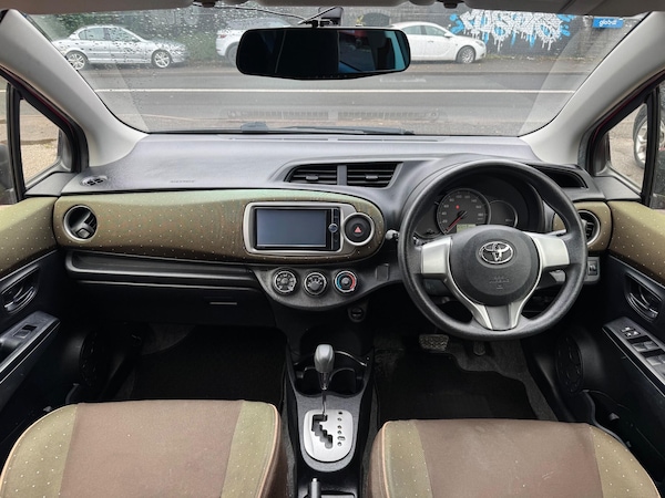 Used Toyota Yaris 2023 for sale - 76215217: Photo 8