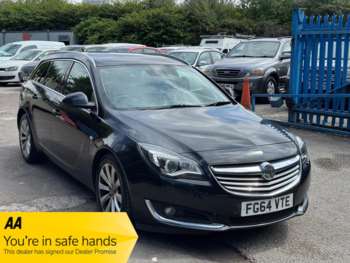 2014 (64) - 2.0 CDTi ecoFLEX Elite Nav Sports Tourer Euro 5 (s/s) 5dr
