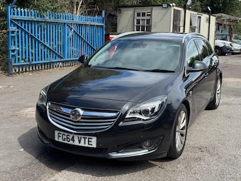 Used Vauxhall Insignia 2014 for sale - 75127773: Photo