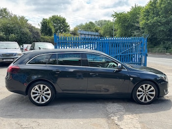Used Vauxhall Insignia 2014 for sale - 75127773: Photo