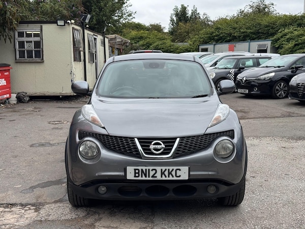 Used Nissan Juke 2012 for sale - 76246590: Photo 10