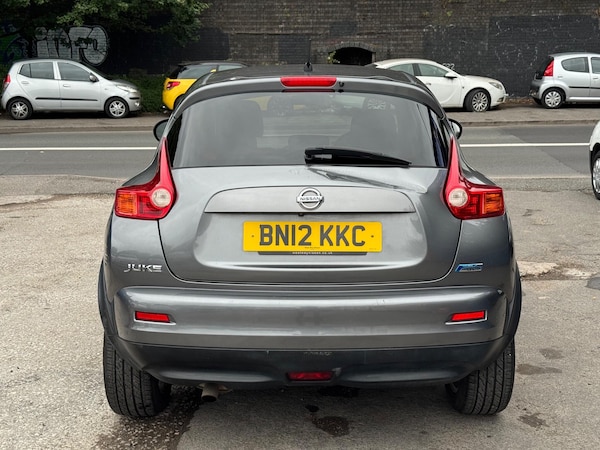 Used Nissan Juke 2012 for sale - 76246590: Photo 11