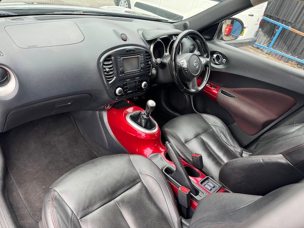 Used Nissan Juke 2012 for sale - 76246590: Photo 13