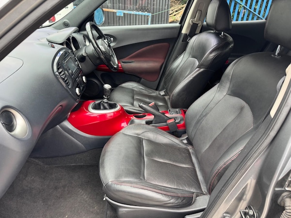Used Nissan Juke 2012 for sale - 76246590: Photo 14